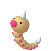 Pokestar - Weedle in Legends: Z-A